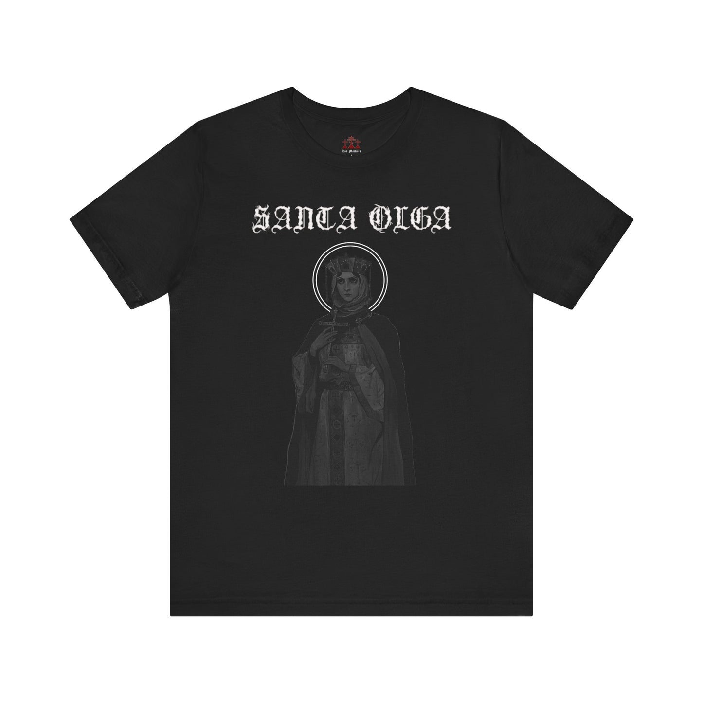 St Olga of Kiev Unisex T-Shirt