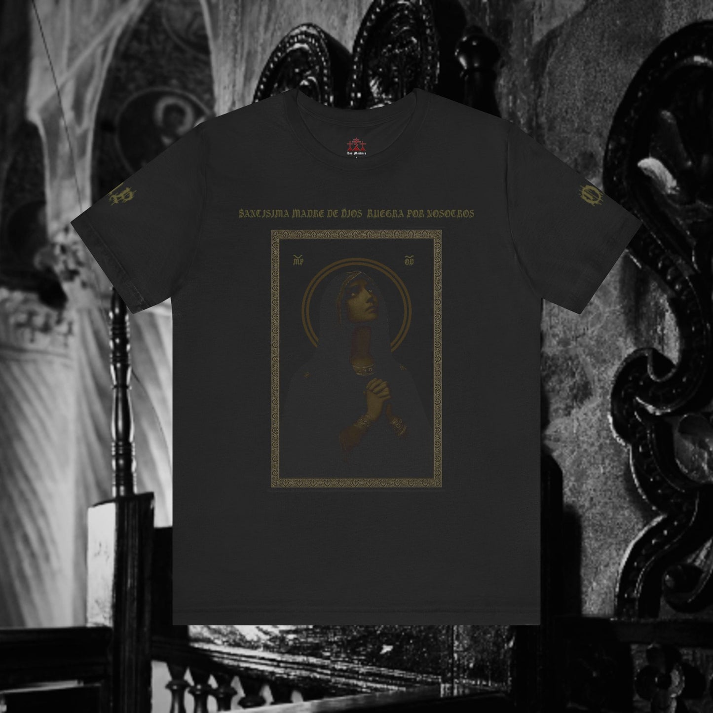 Theotokos Unisex T-Shirt