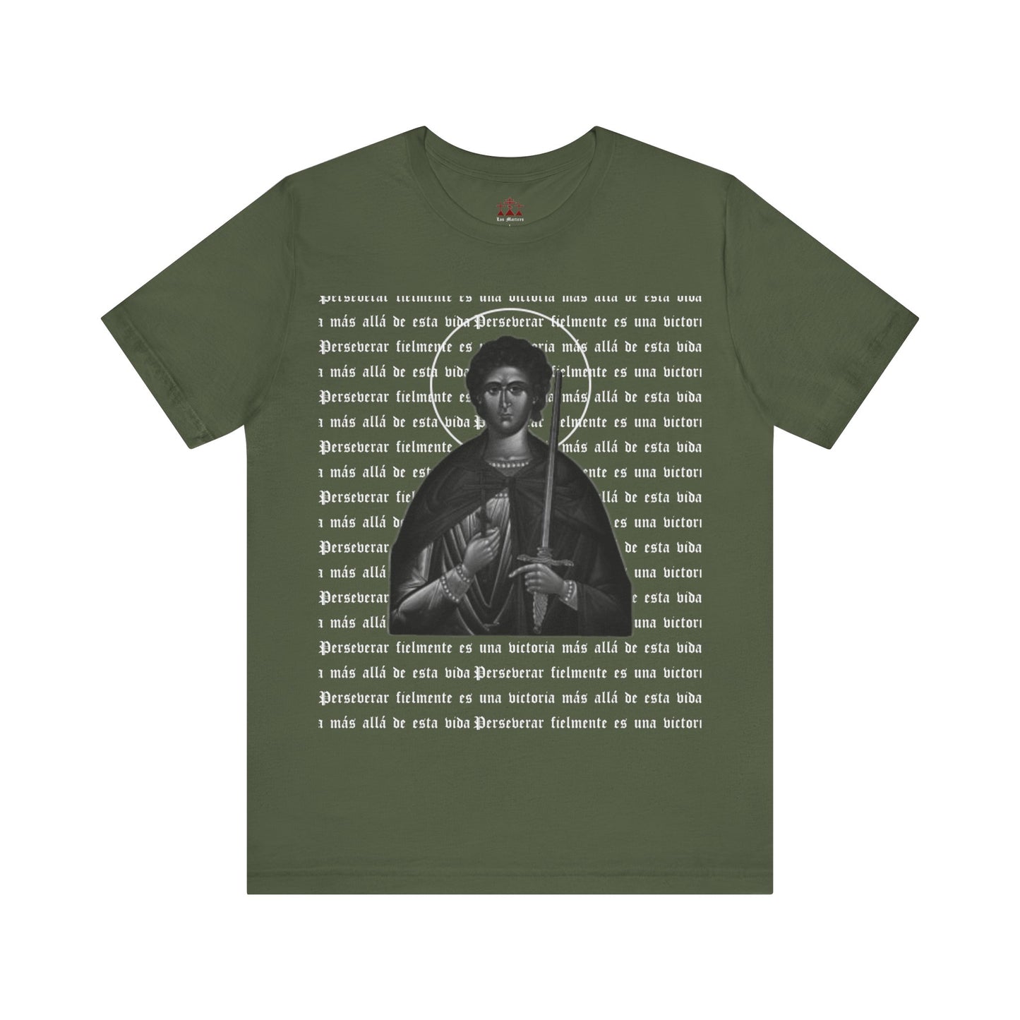 St Vincent of Saragossa Unisex  T-Shirt
