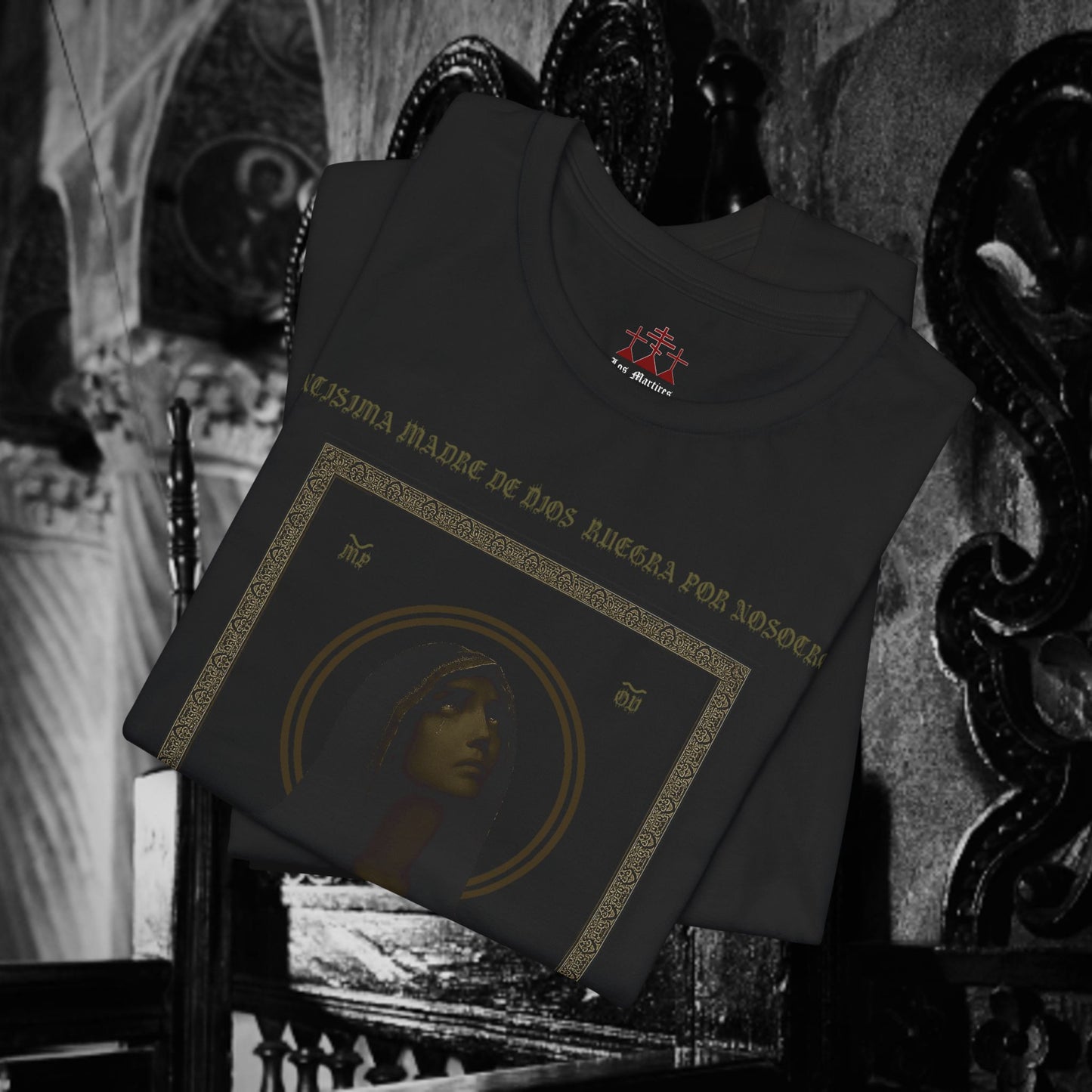 Theotokos Unisex T-Shirt