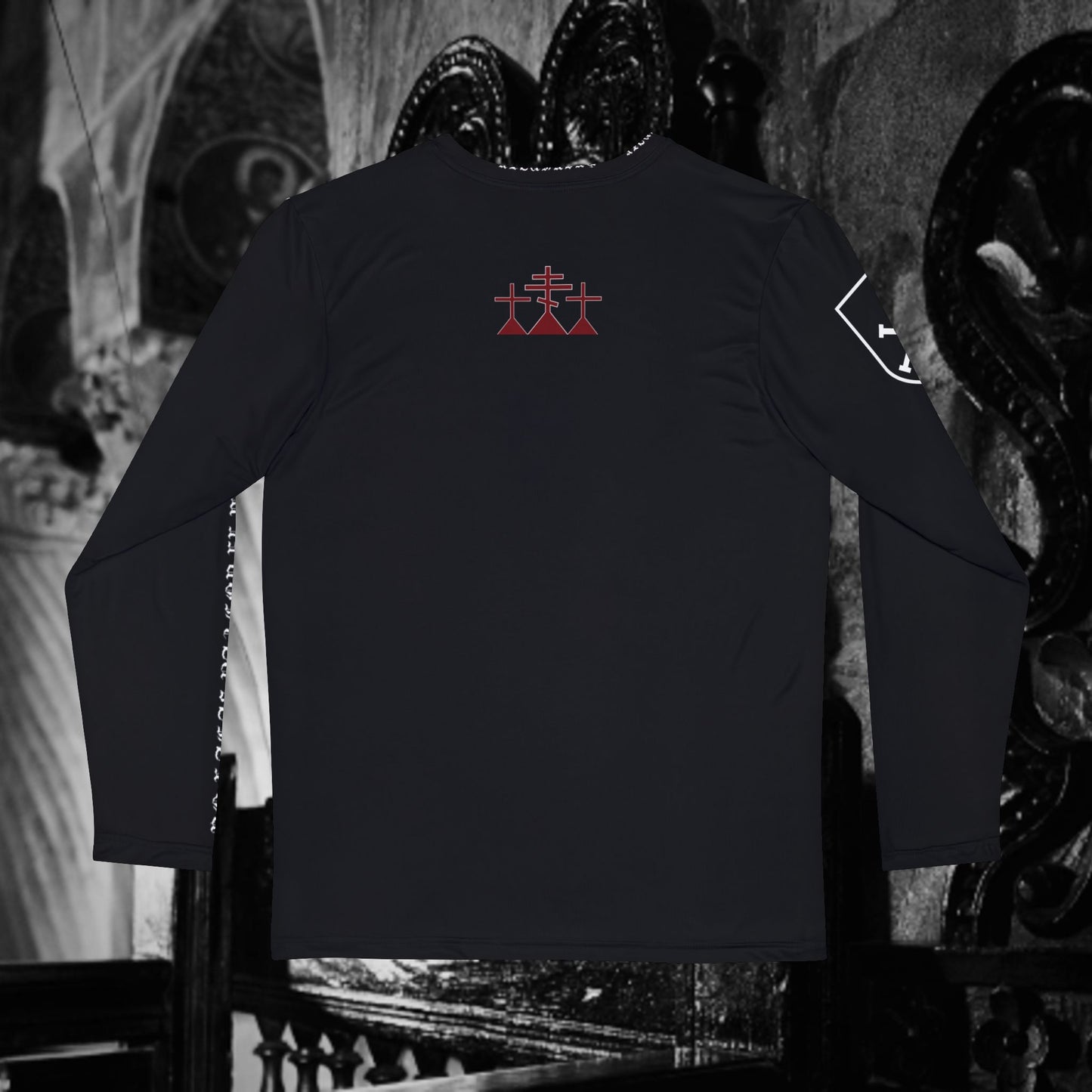 Desecrate Unisex Long Sleeve