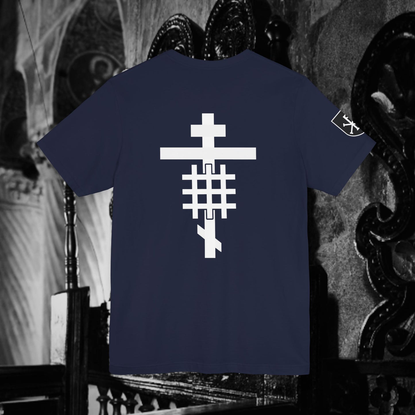 Do not make peace with evil... DESTROY IT Unisex Tee