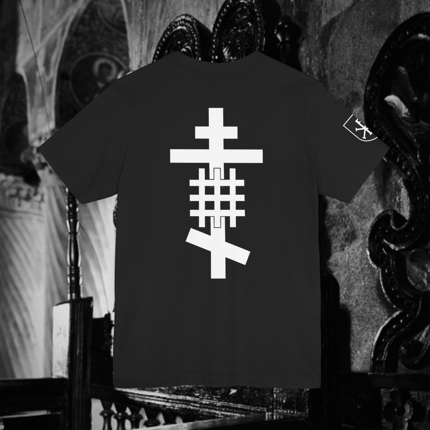 St Olga of Kiev Unisex T-Shirt