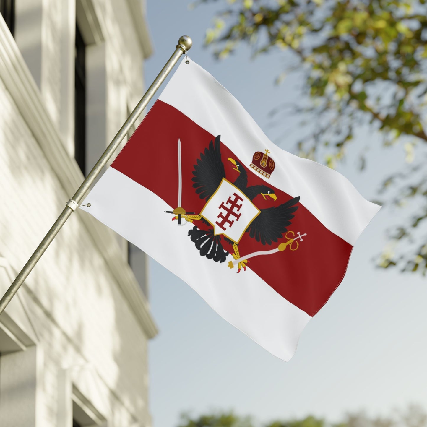 Spanish Orthodox Imperial Flag