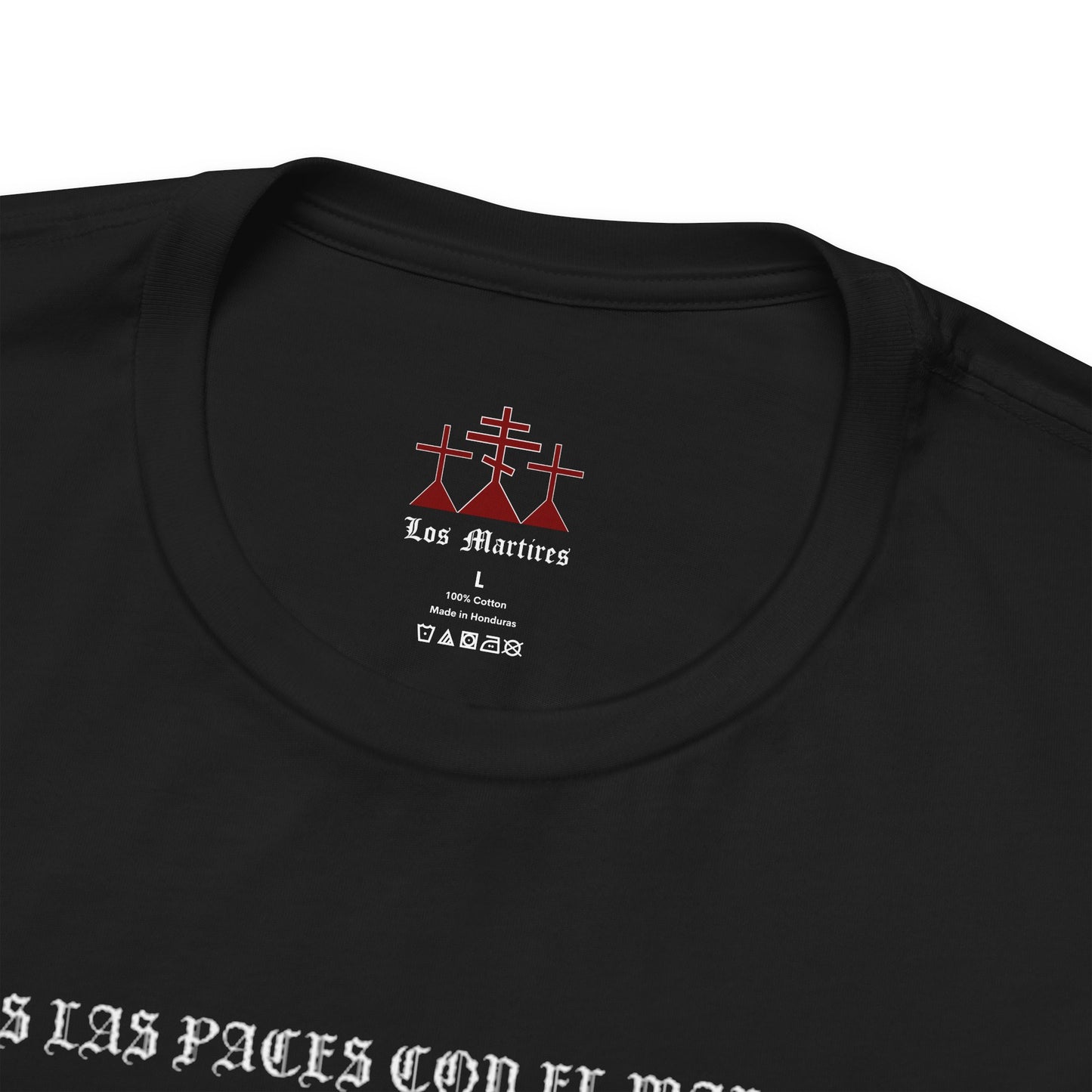 Do not make peace with evil... DESTROY IT Unisex Tee