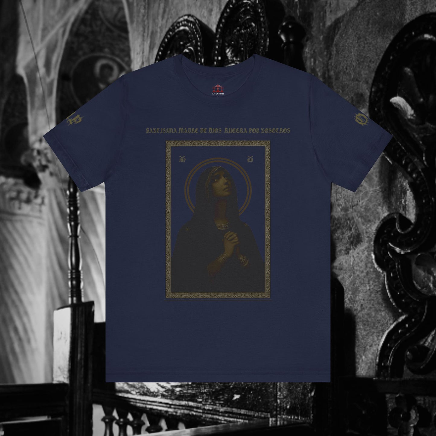 Theotokos Unisex T-Shirt