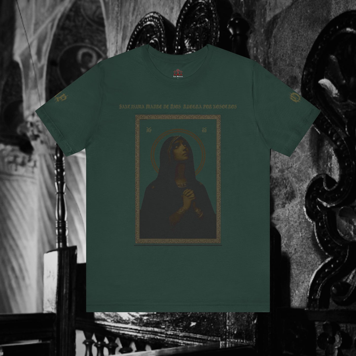 Theotokos Unisex T-Shirt