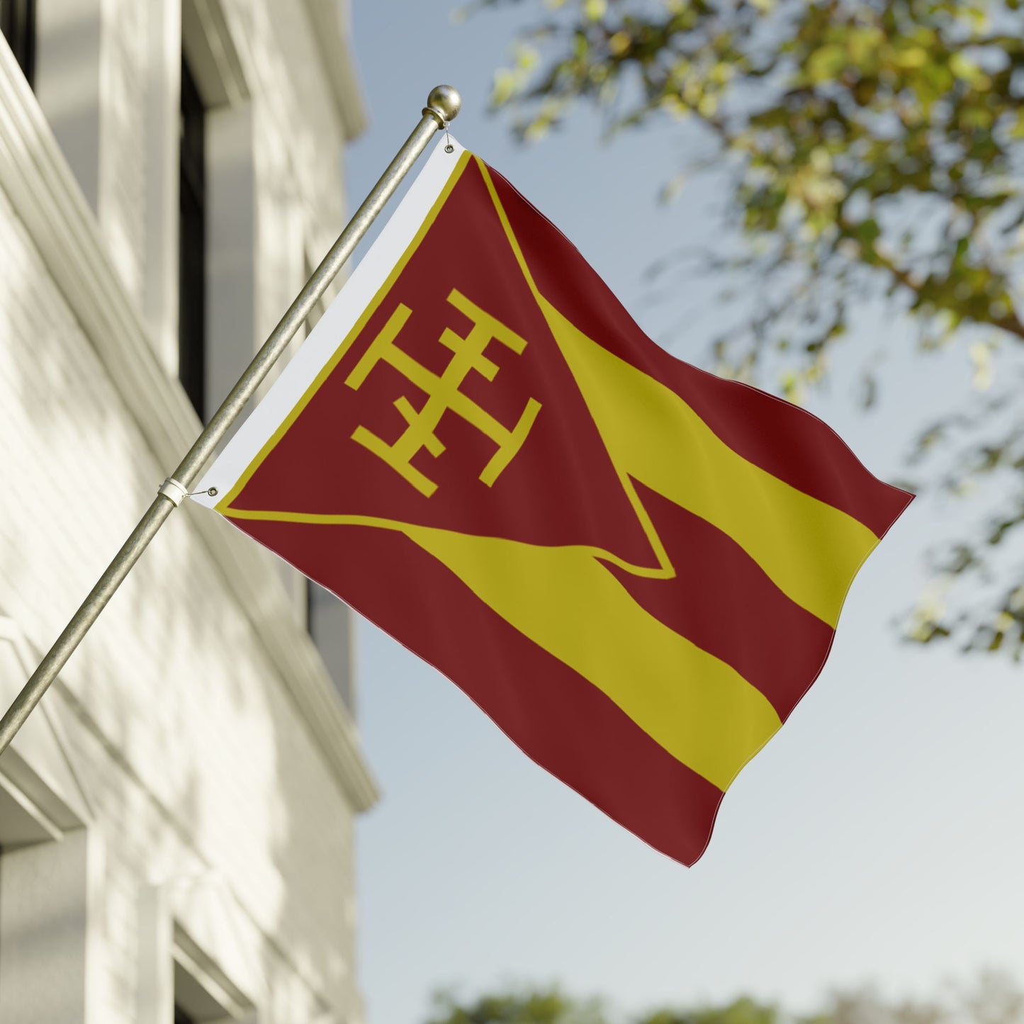 Puerto Rico Orthodox Flag