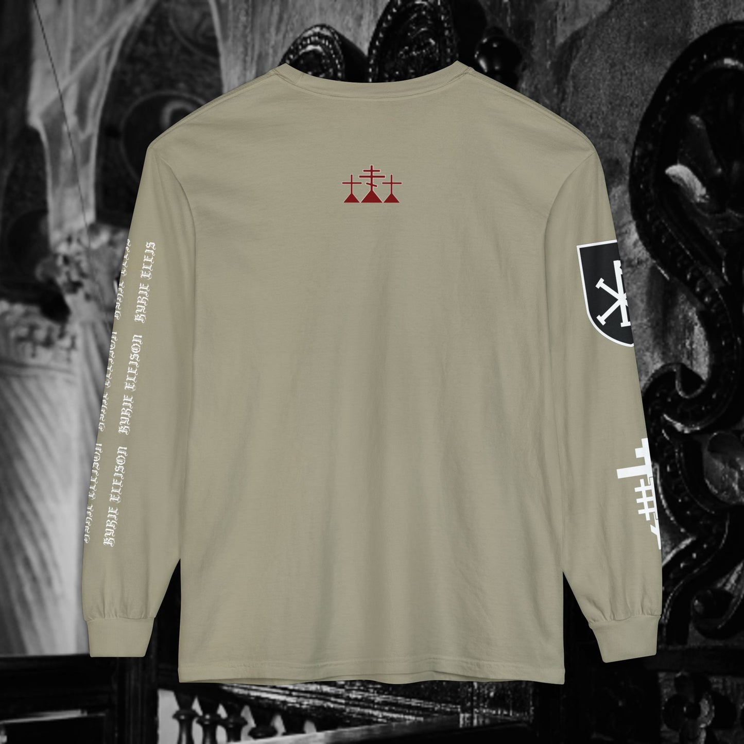 Orthodox Monk Unisex Long Sleeve Tee