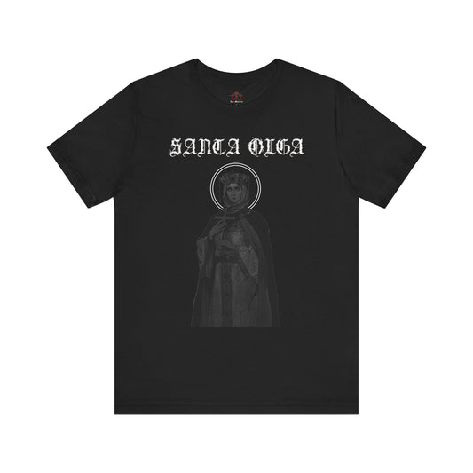 St Olga of Kiev Unisex T-Shirt