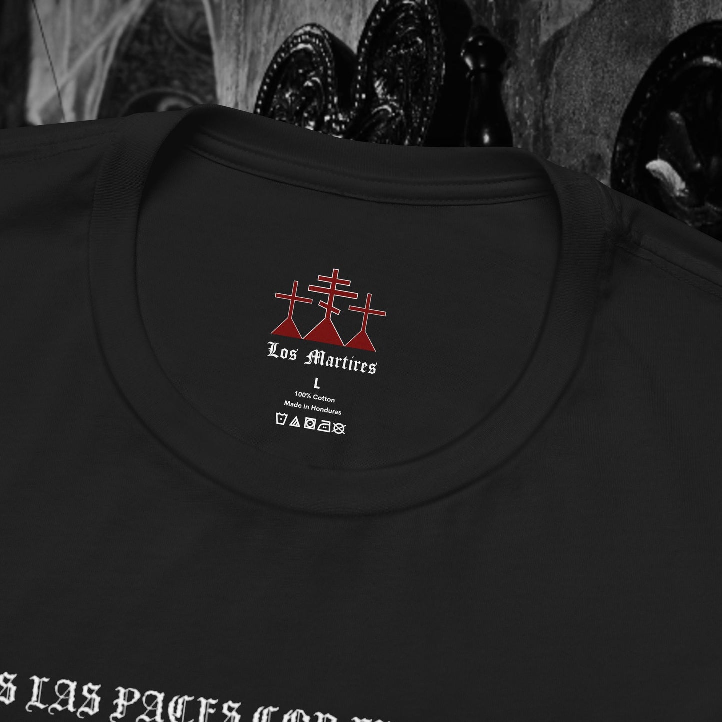 Do not make peace with evil... DESTROY IT Unisex Tee