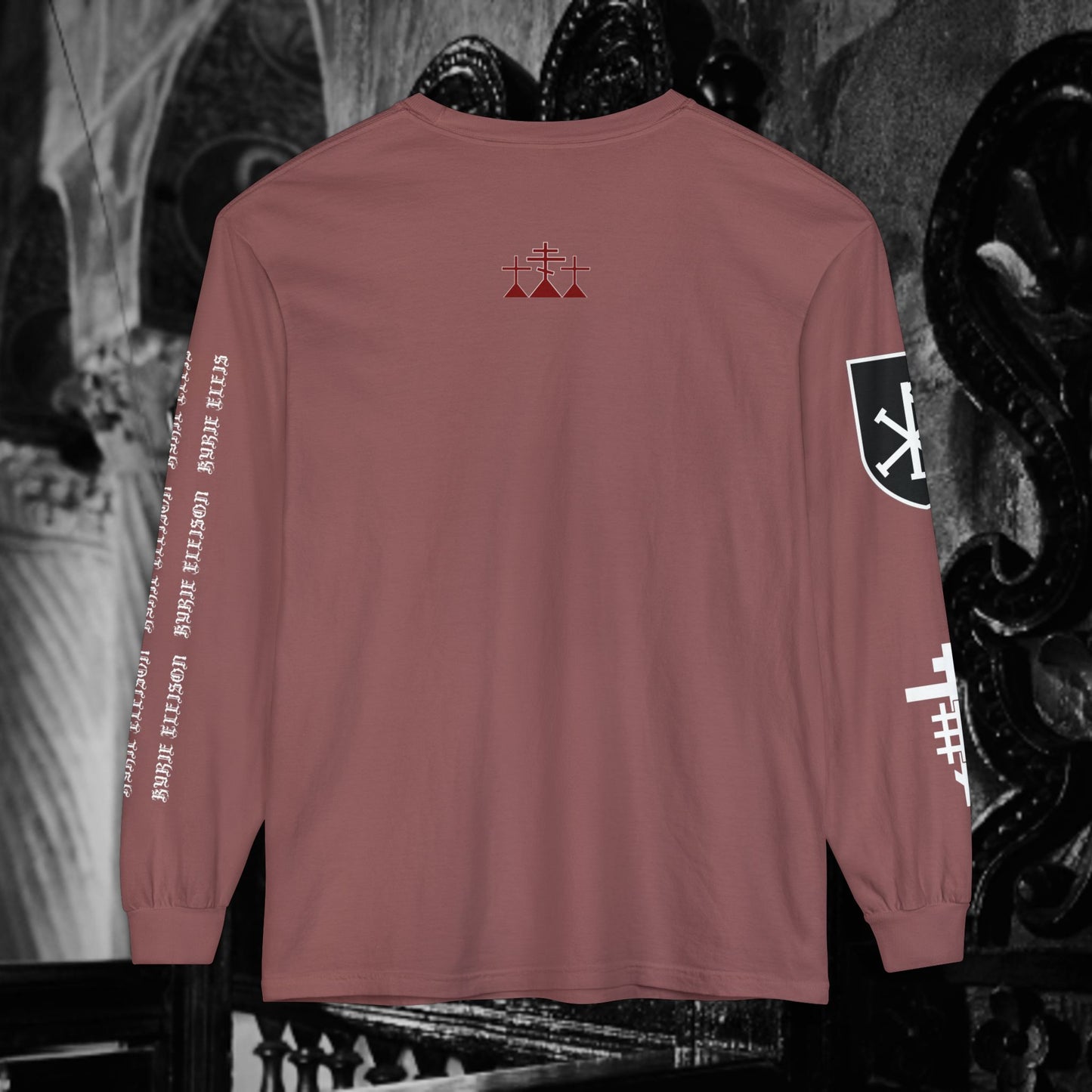 Orthodox Monk Unisex Long Sleeve Tee