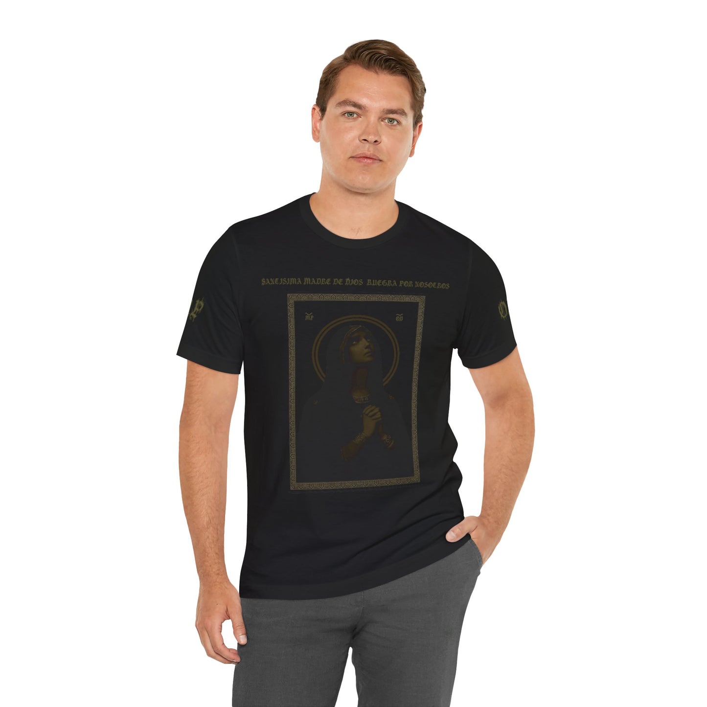 Theotokos Unisex T-Shirt