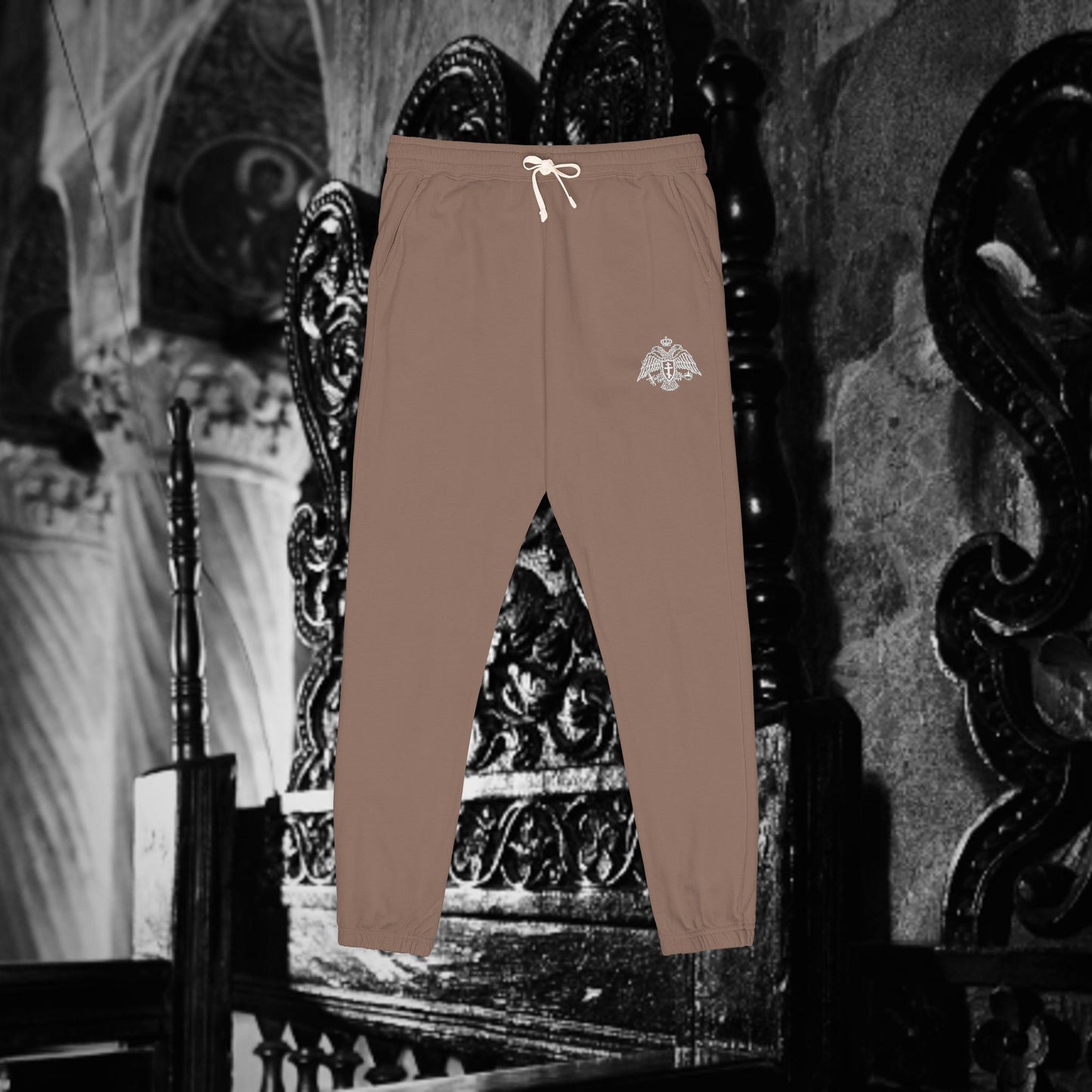 Byzantine Eagle Unisex Joggers