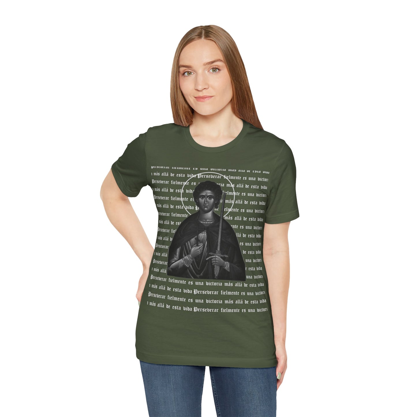 St Vincent of Saragossa Unisex  T-Shirt