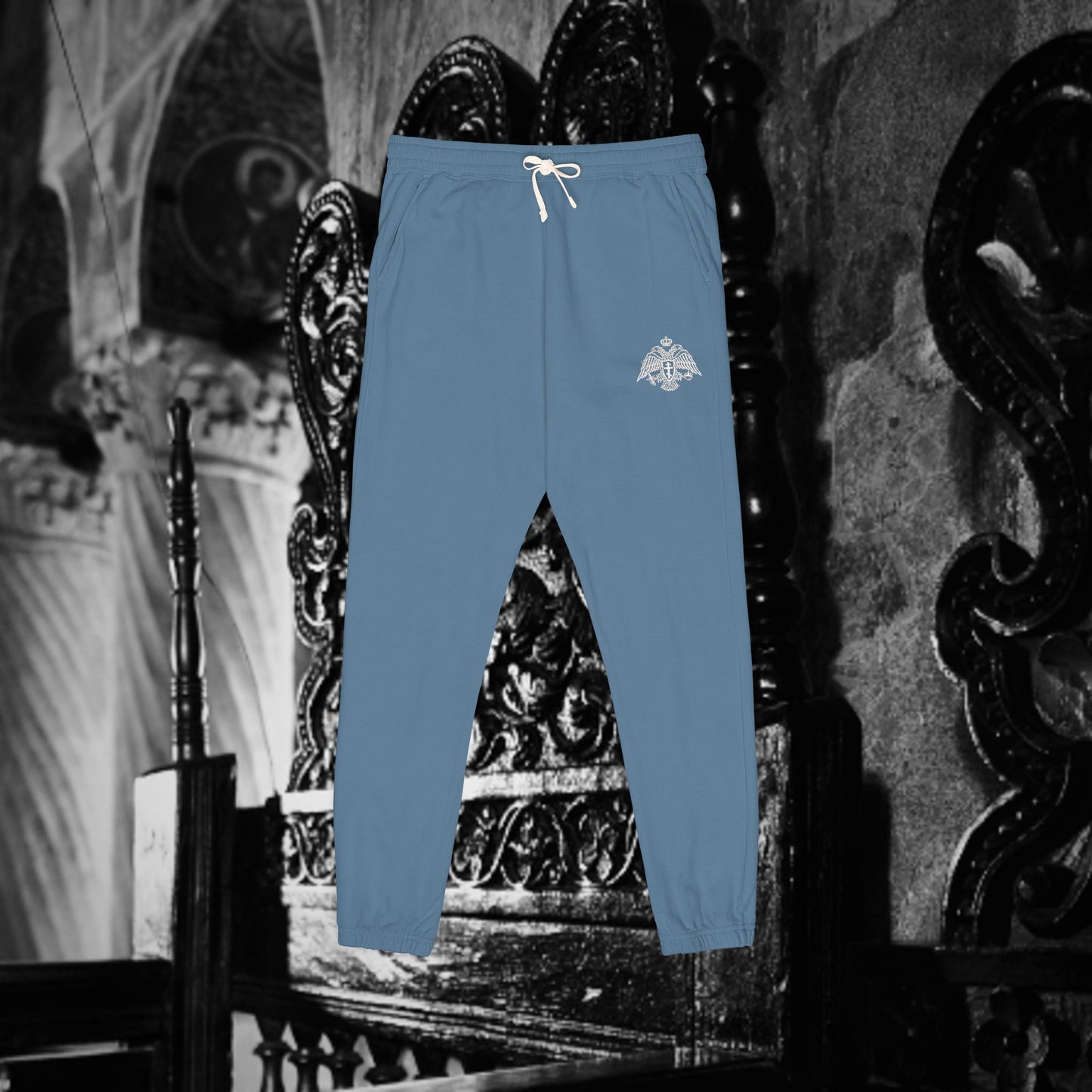 Byzantine Eagle Unisex Joggers
