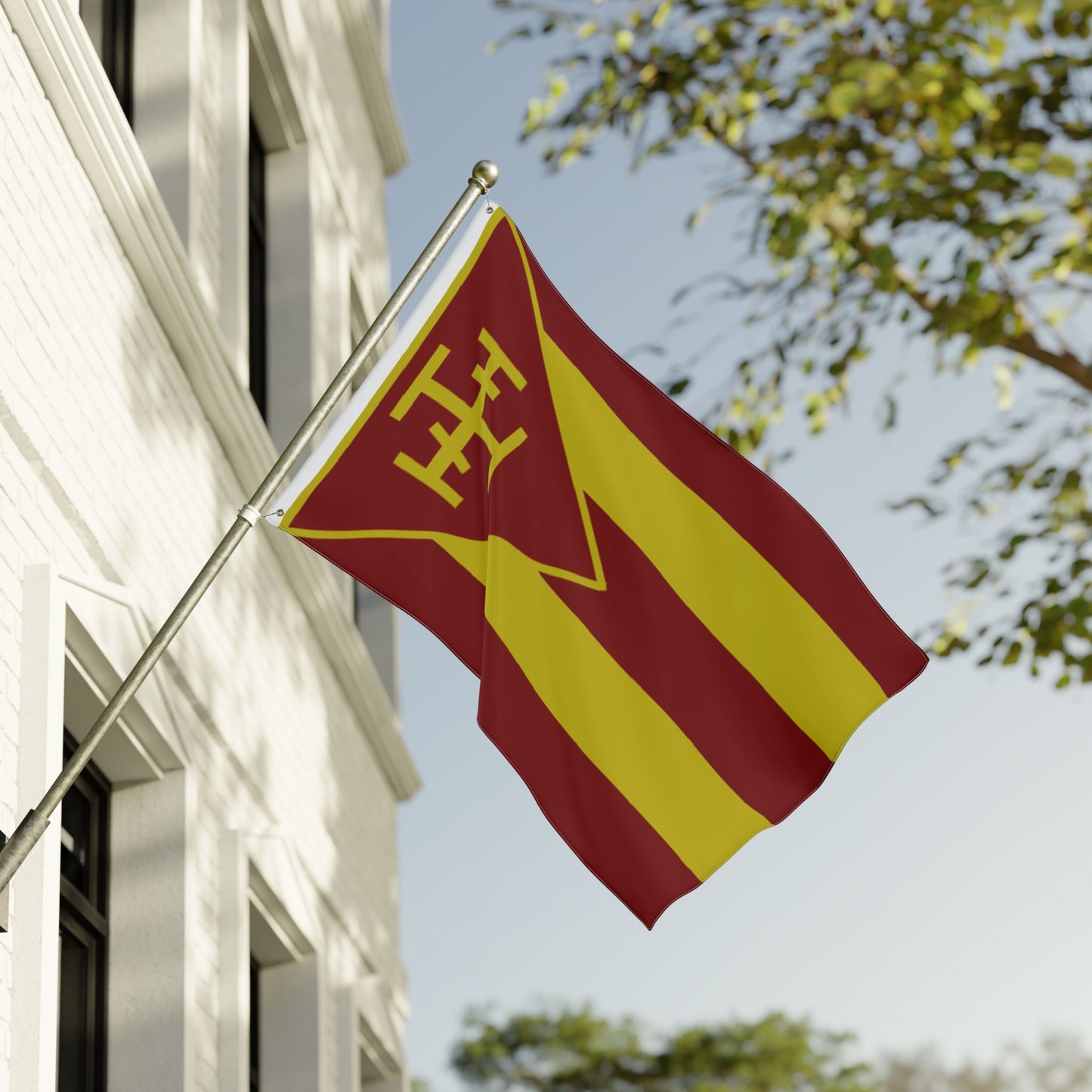 Puerto Rico Orthodox Flag