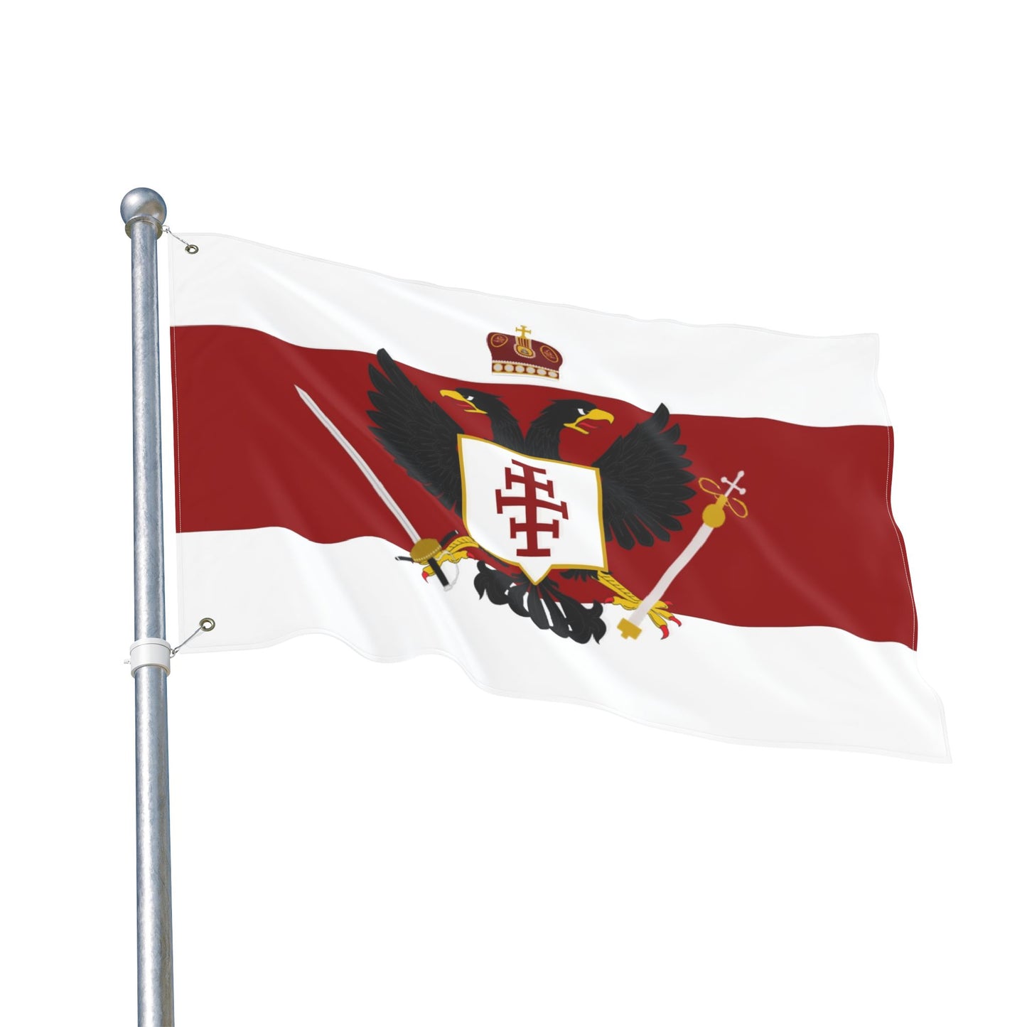 Spanish Orthodox Imperial Flag