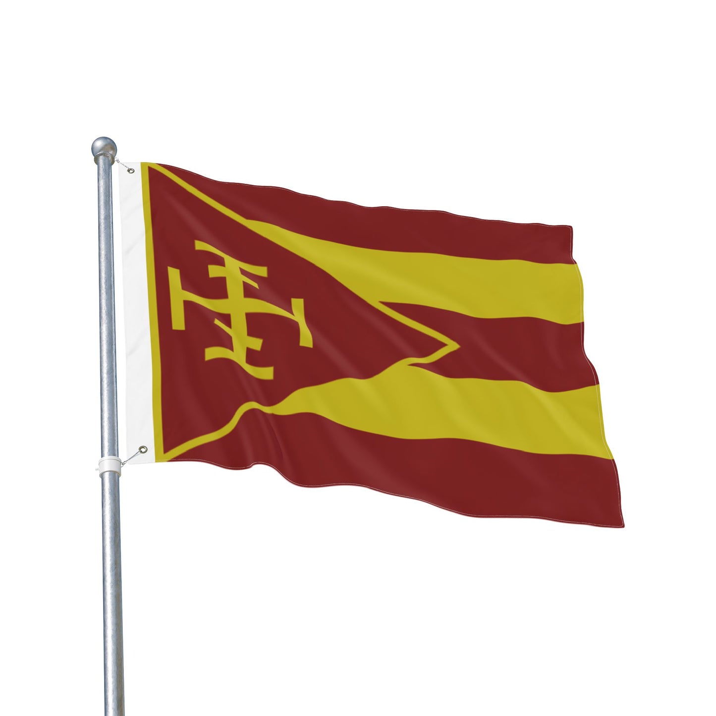Puerto Rico Orthodox Flag