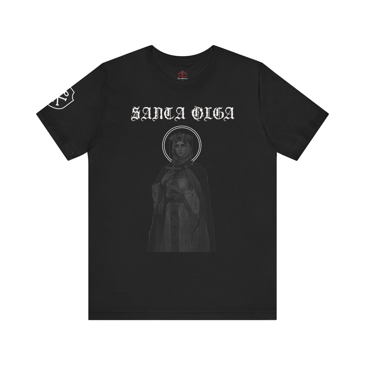 St Olga of Kiev Unisex T-Shirt