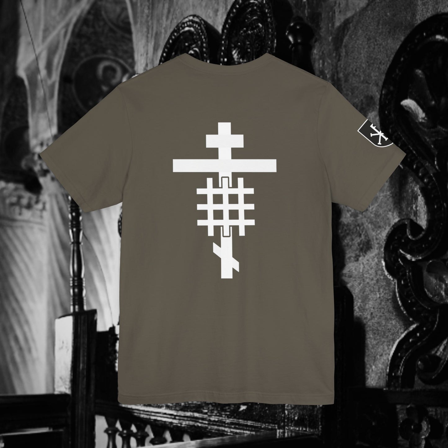 Do not make peace with evil... DESTROY IT Unisex Tee