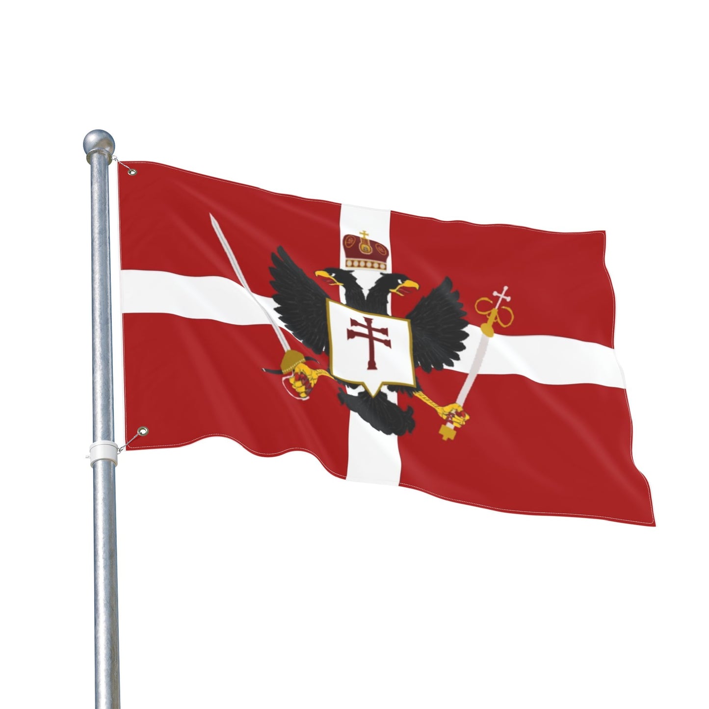 Spanish Orthodox Imperial Flag
