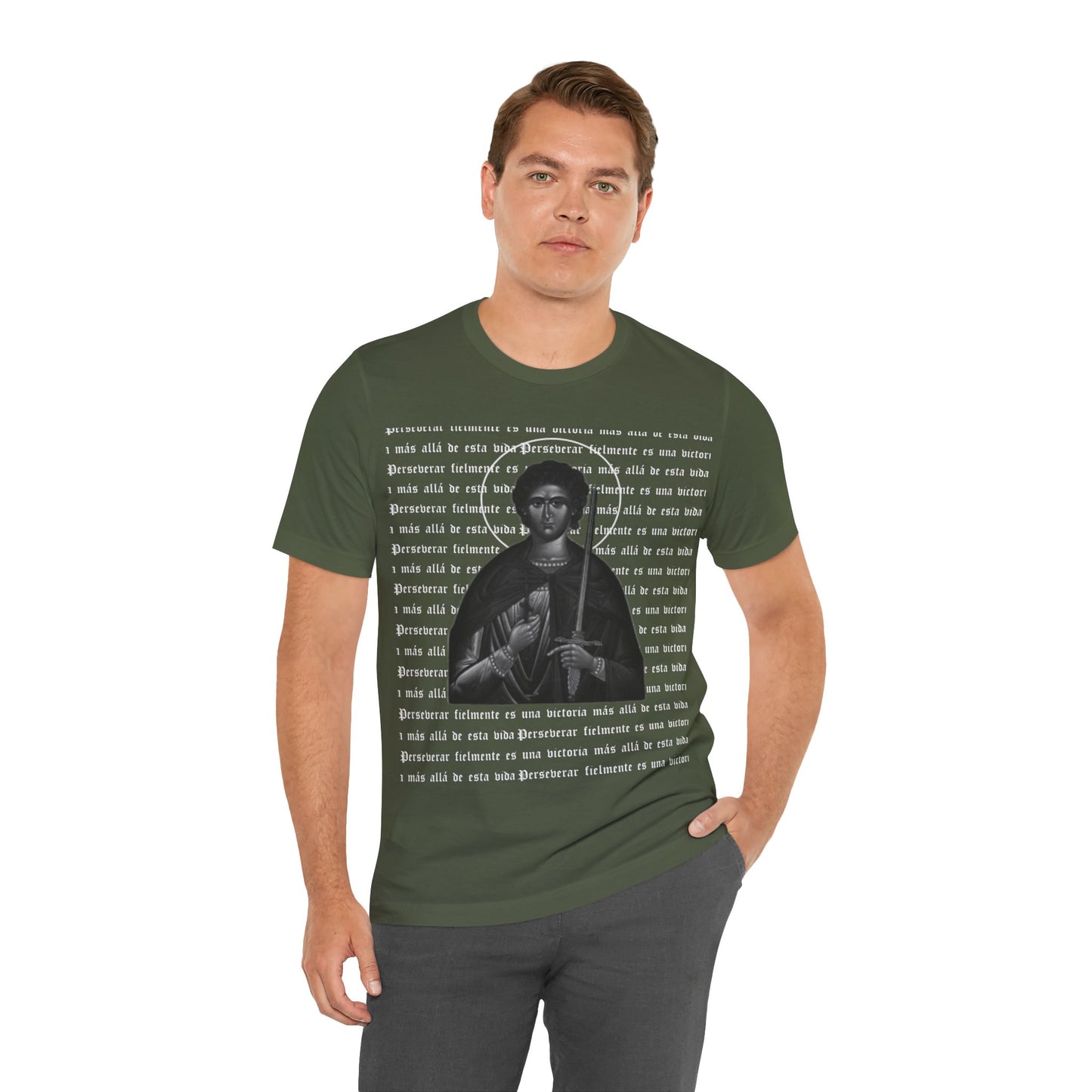 St Vincent of Saragossa Unisex  T-Shirt