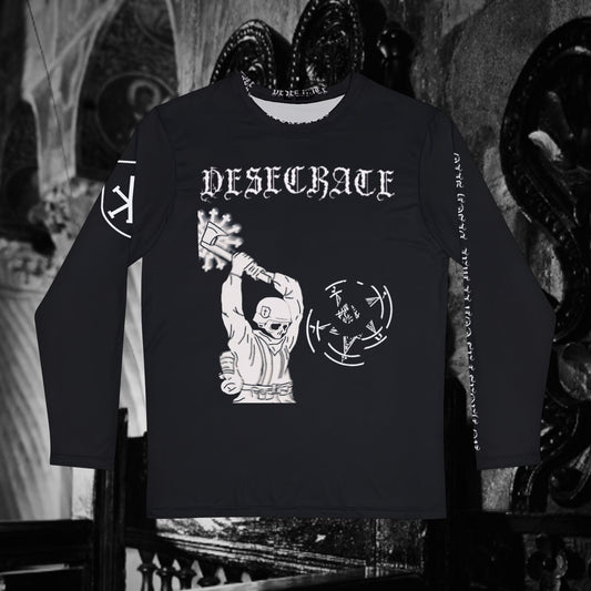 Desecrate Unisex Long Sleeve