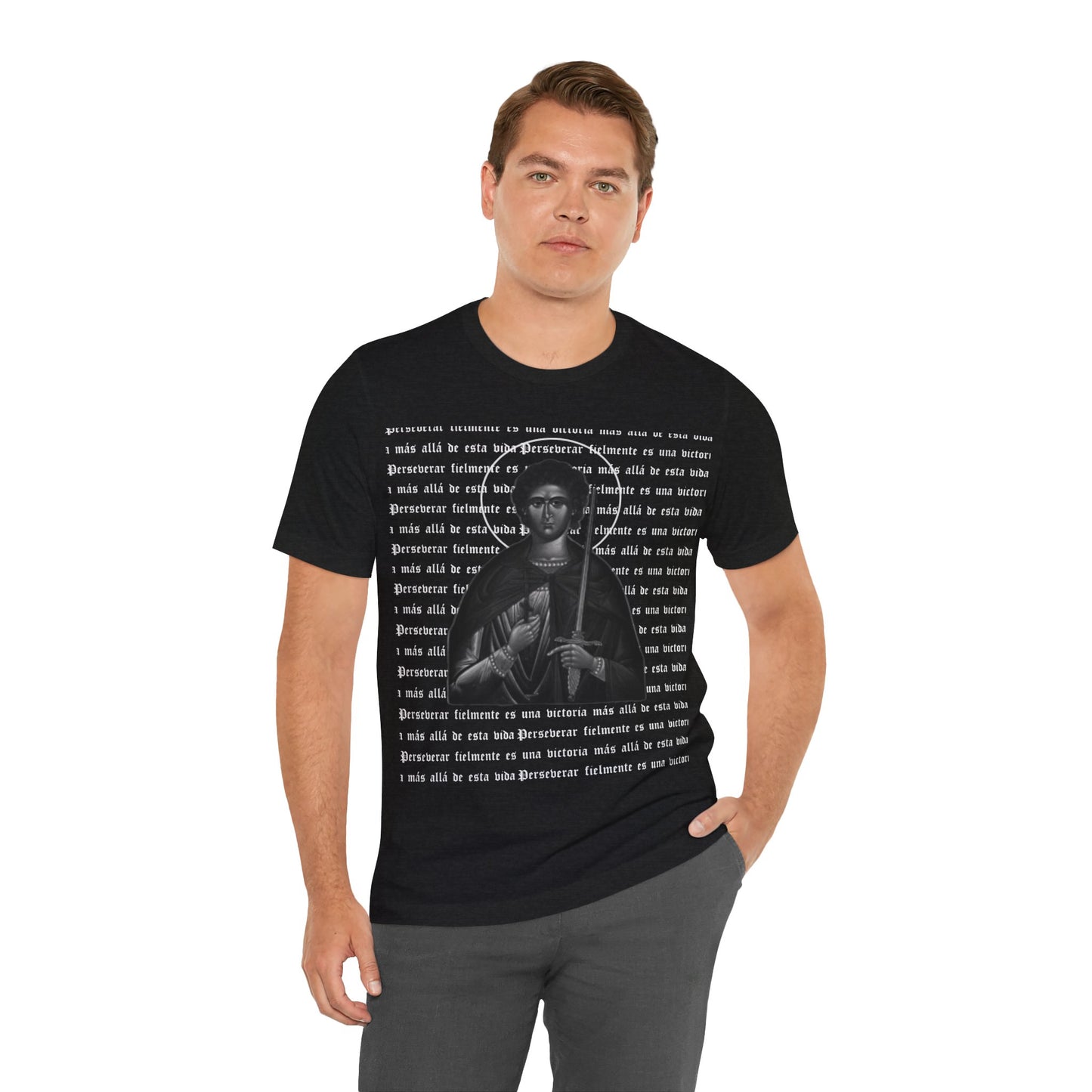 St Vincent of Saragossa Unisex  T-Shirt