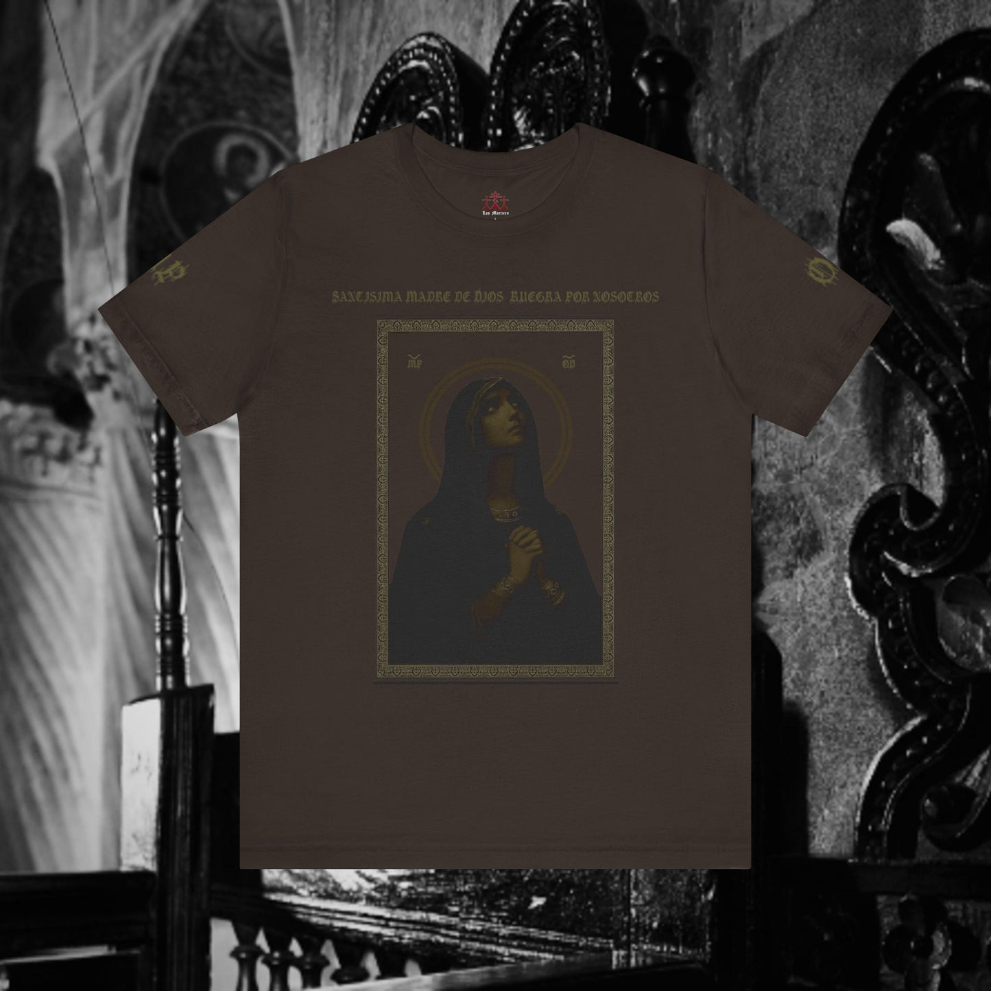 Theotokos Unisex T-Shirt