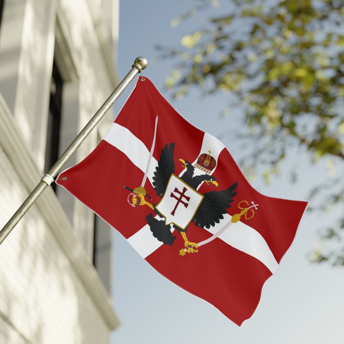 Spanish Orthodox Imperial Flag