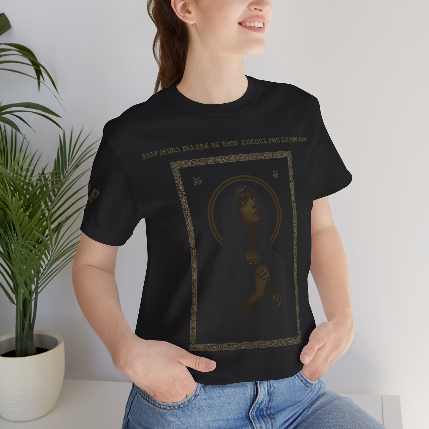 Theotokos Unisex T-Shirt