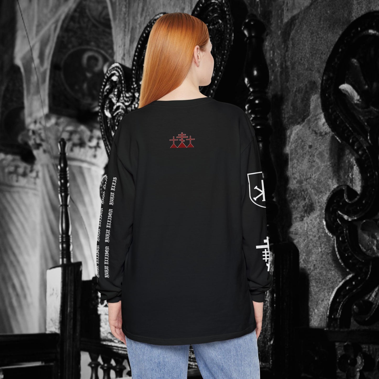Orthodox Monk Unisex Long Sleeve Tee