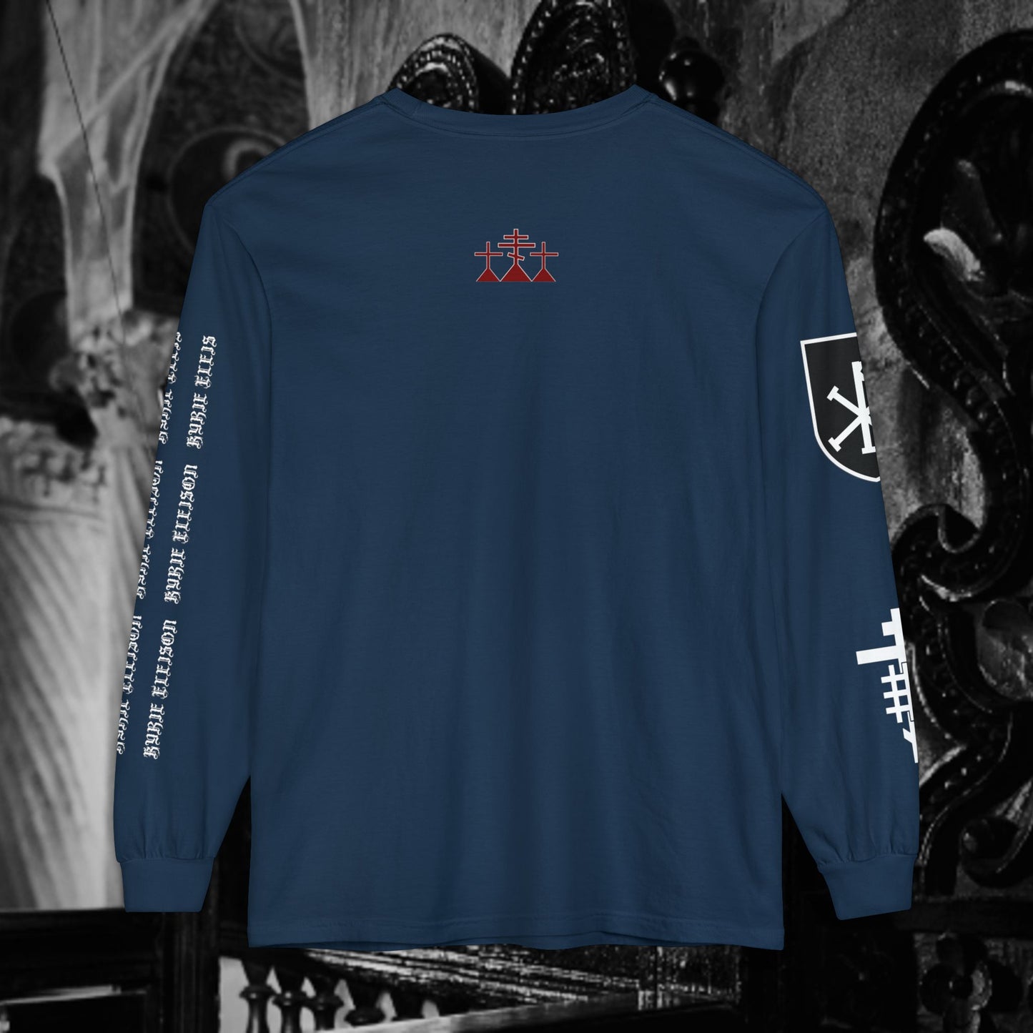 Orthodox Monk Unisex Long Sleeve Tee