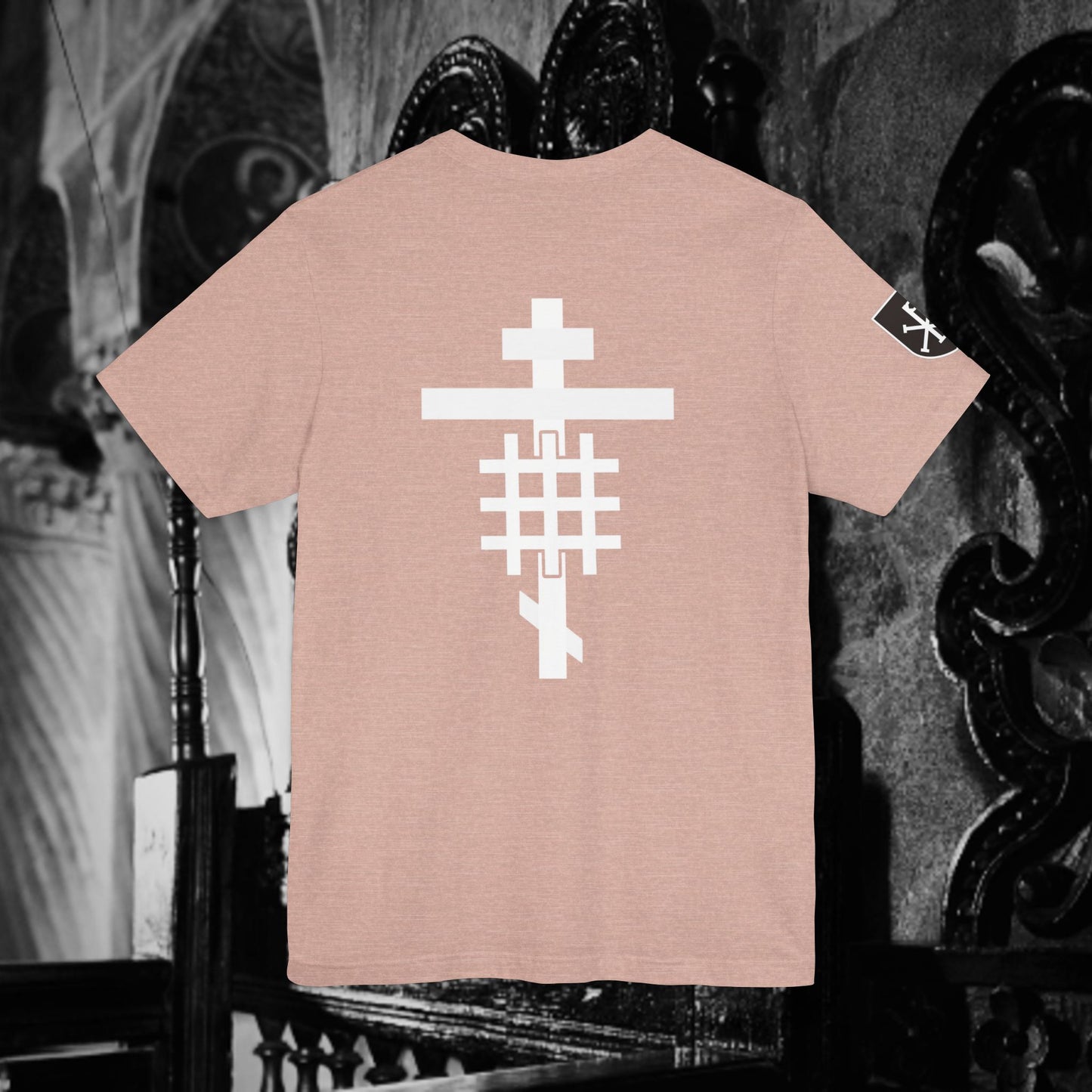 Do not make peace with evil... DESTROY IT Unisex Tee