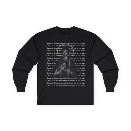 St Vincent of Saragossa Unisex Long Sleeve Tee