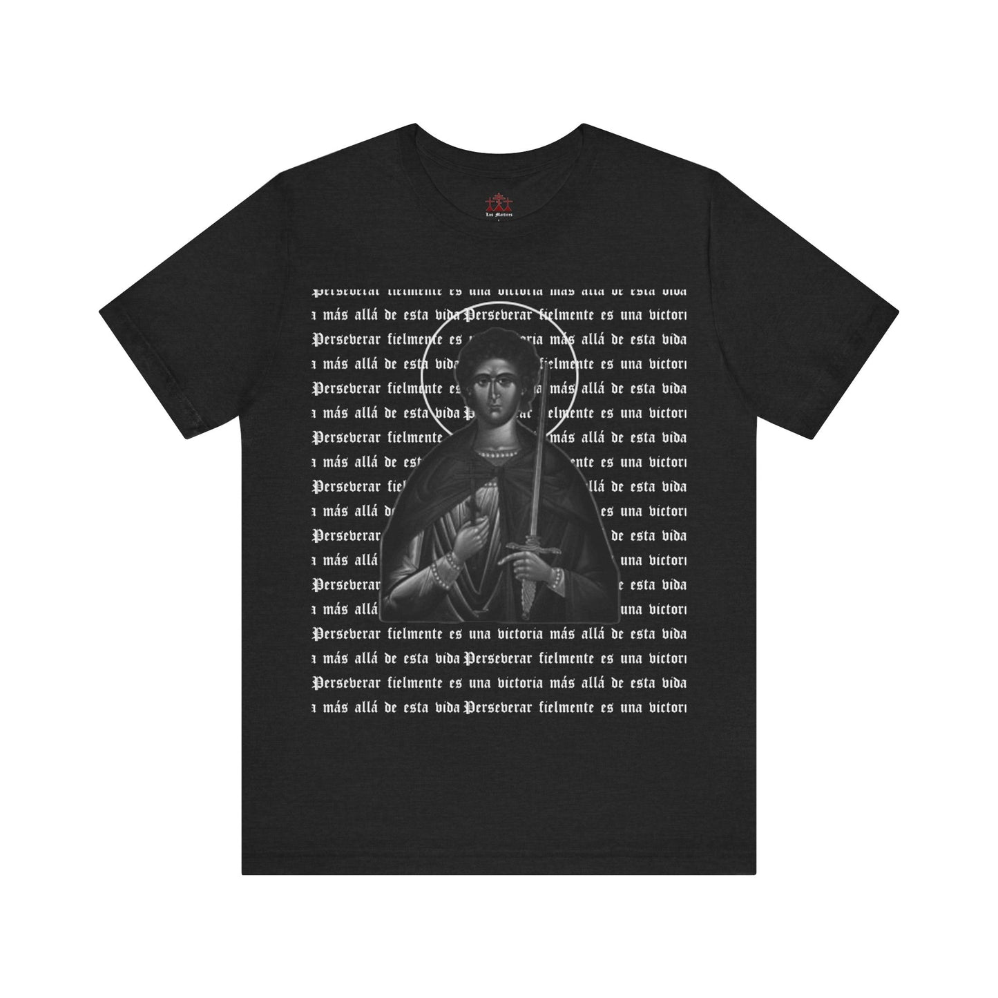 St Vincent of Saragossa Unisex  T-Shirt