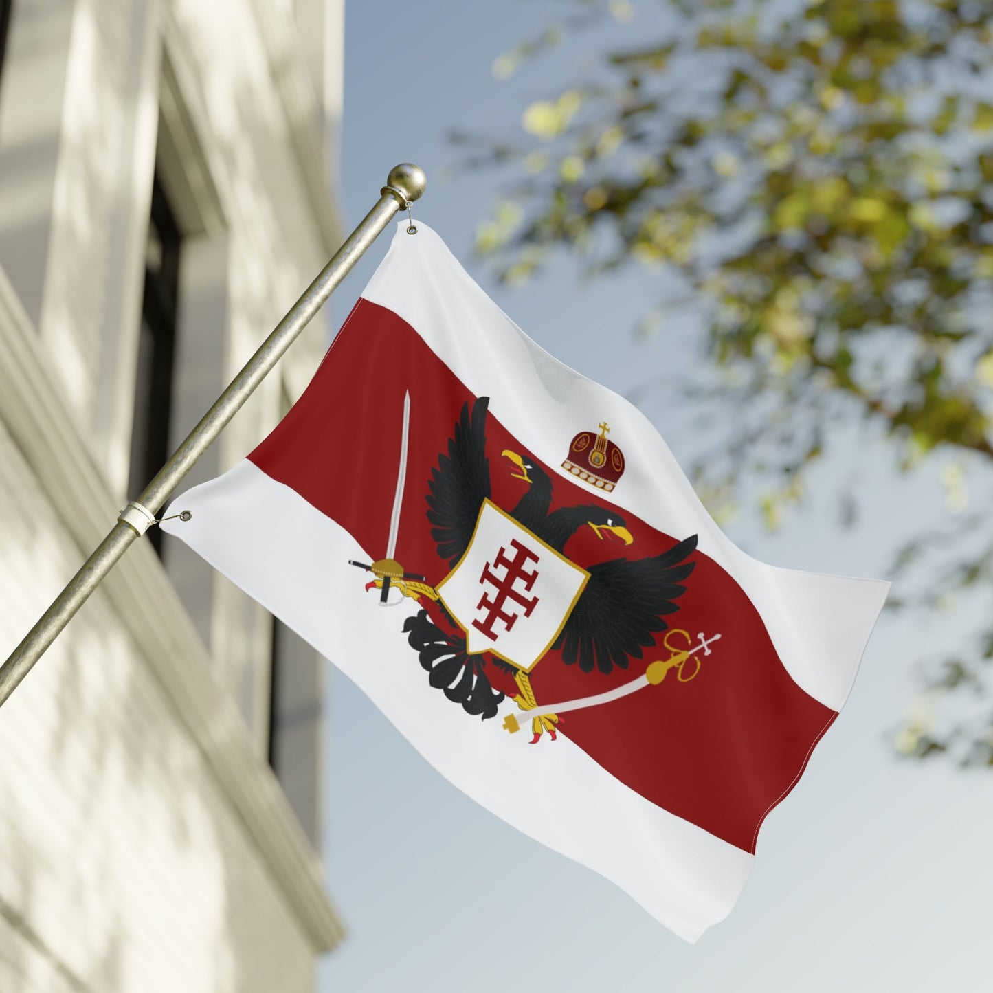 Spanish Orthodox Imperial Flag