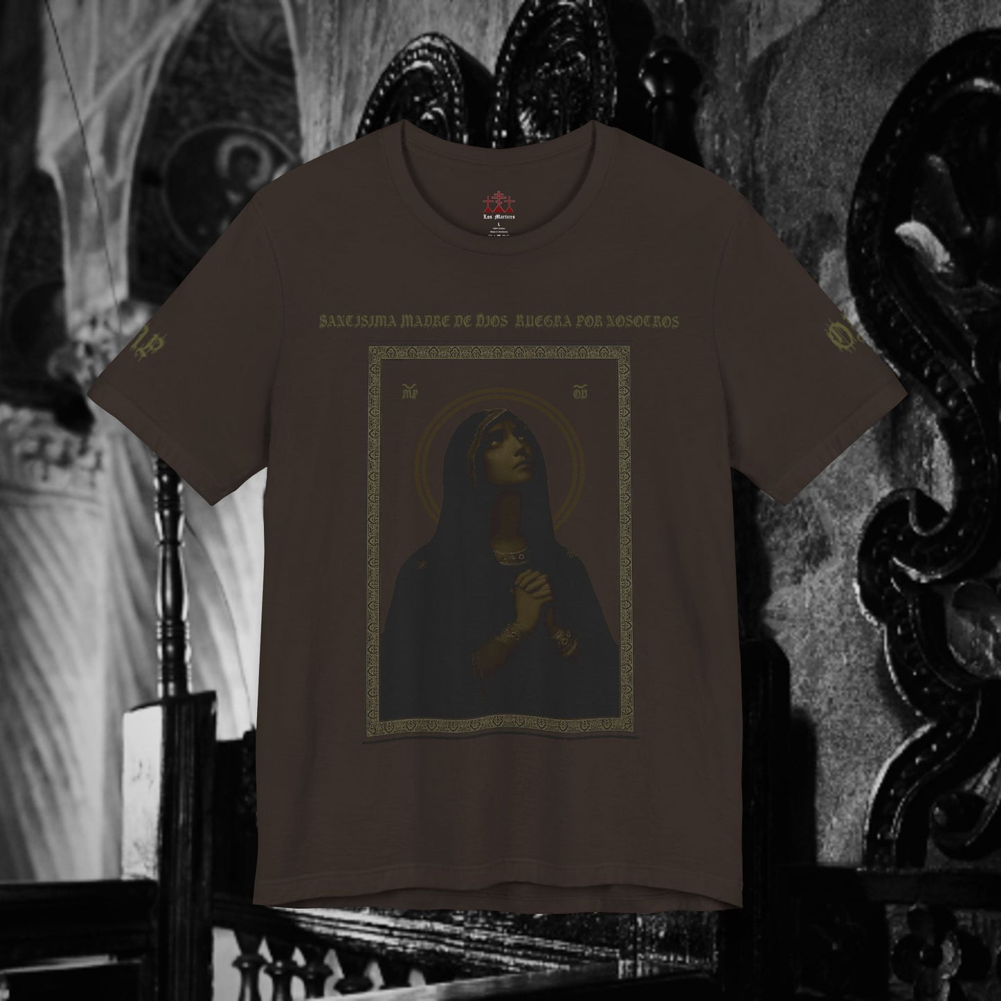 Theotokos Unisex T-Shirt