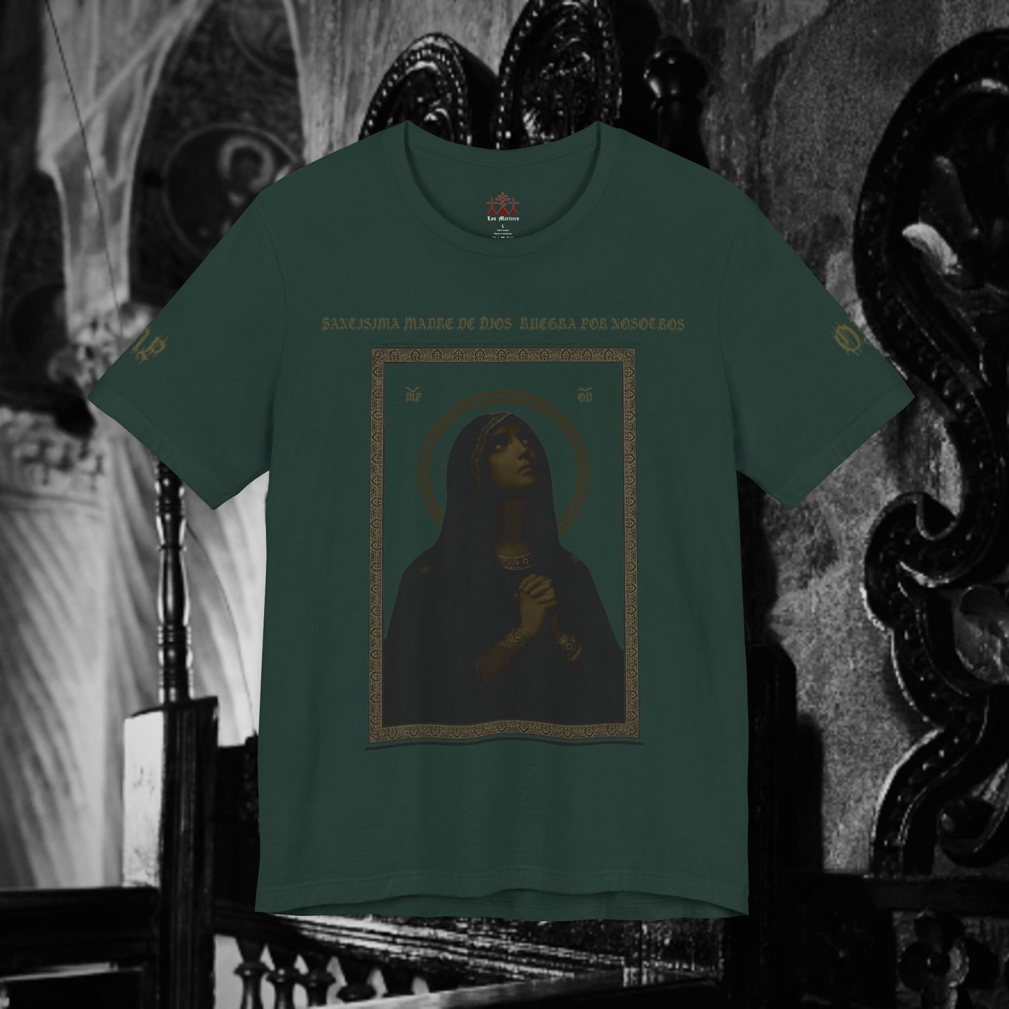 Theotokos Unisex T-Shirt