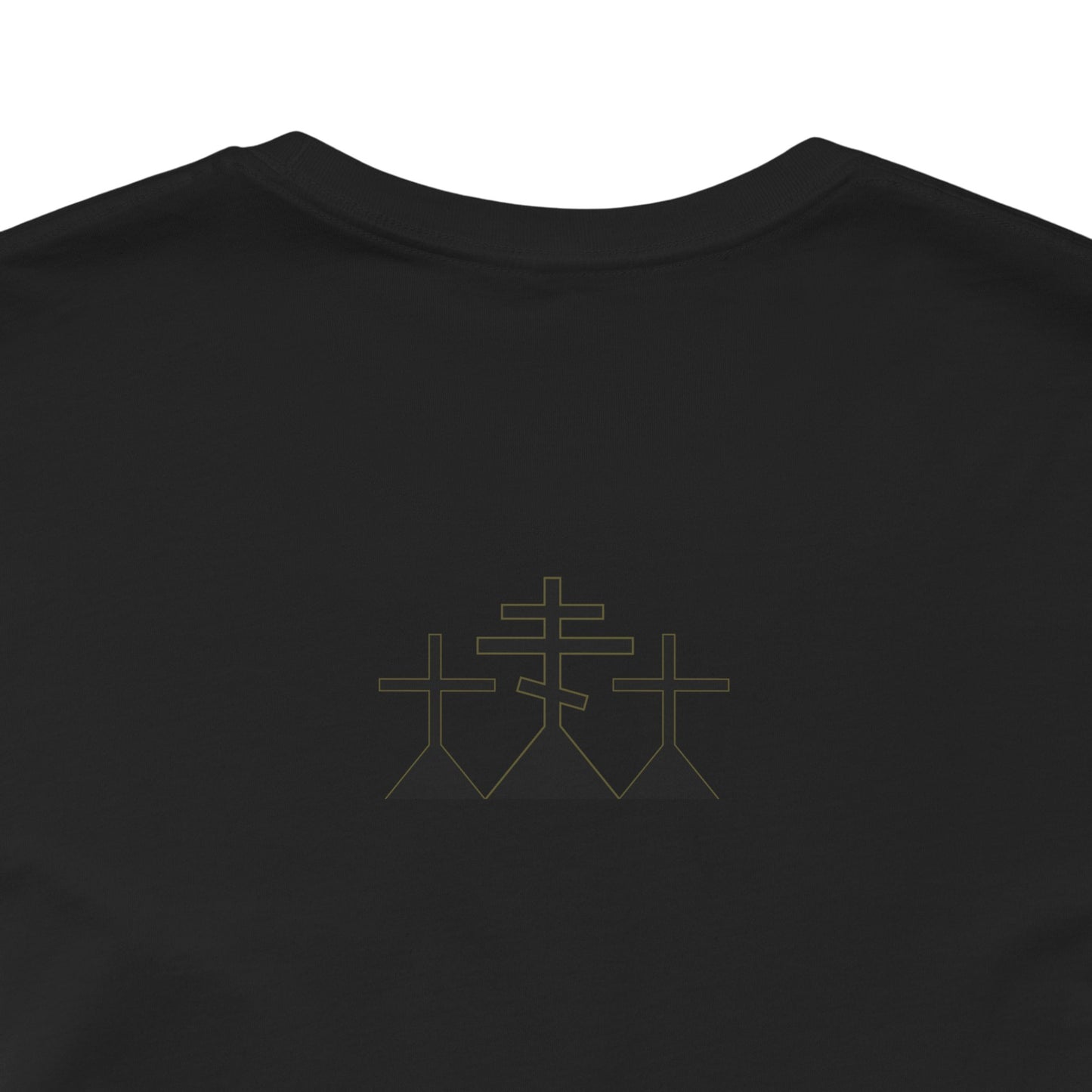 Saint Bartholomew the Apostle Unisex Short Sleeve Tee