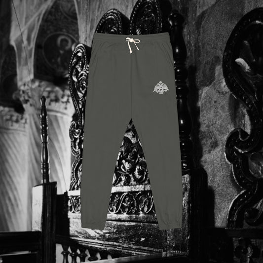 Byzantine Eagle Unisex Joggers