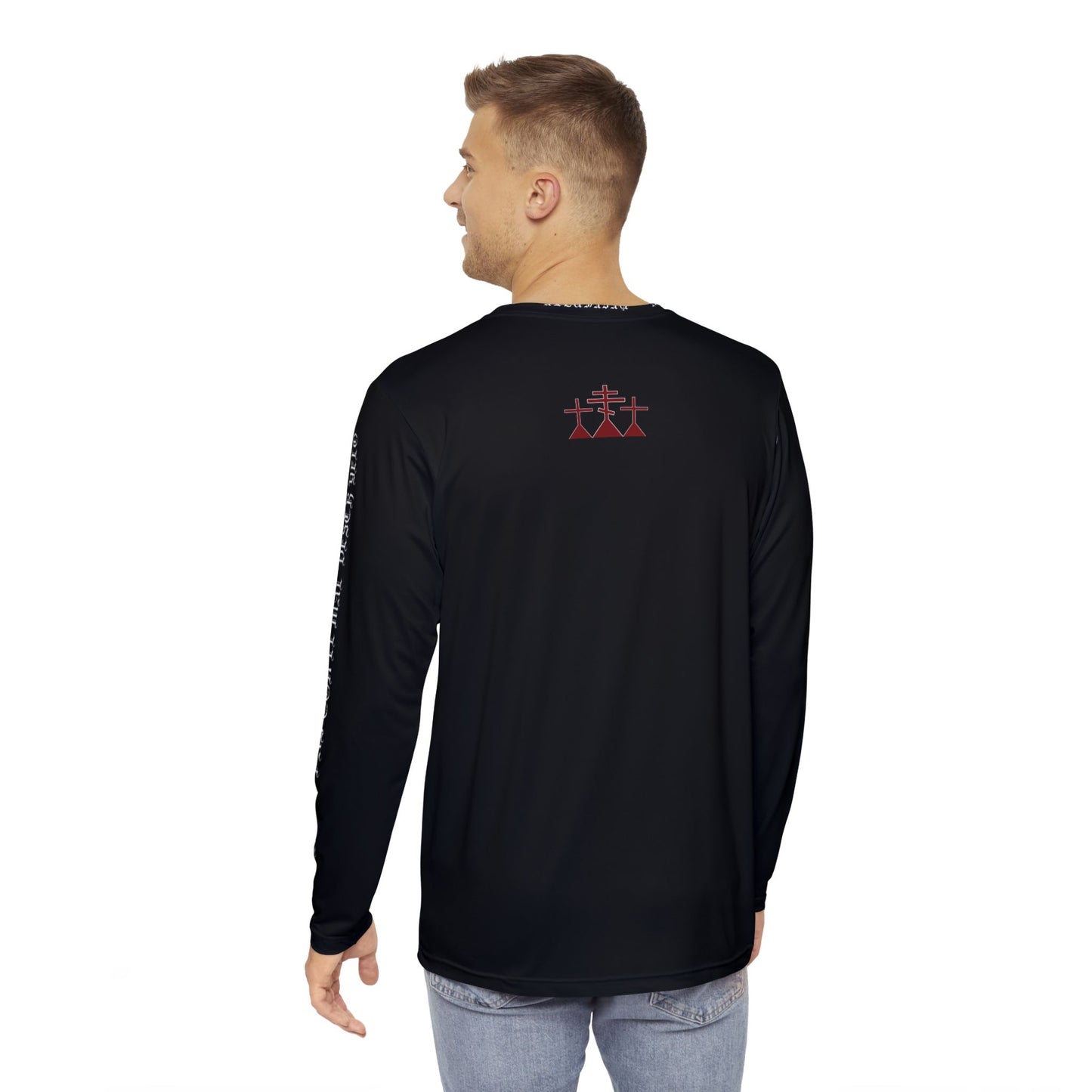 Desecrate Unisex Long Sleeve