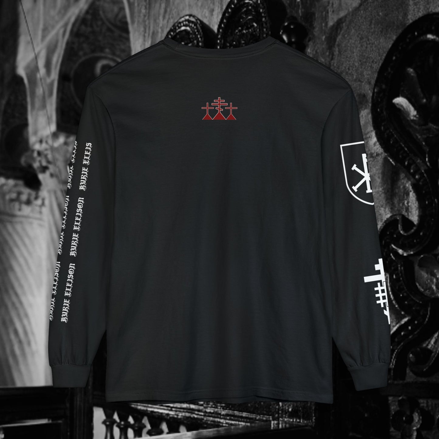 Orthodox Monk Unisex Long Sleeve Tee