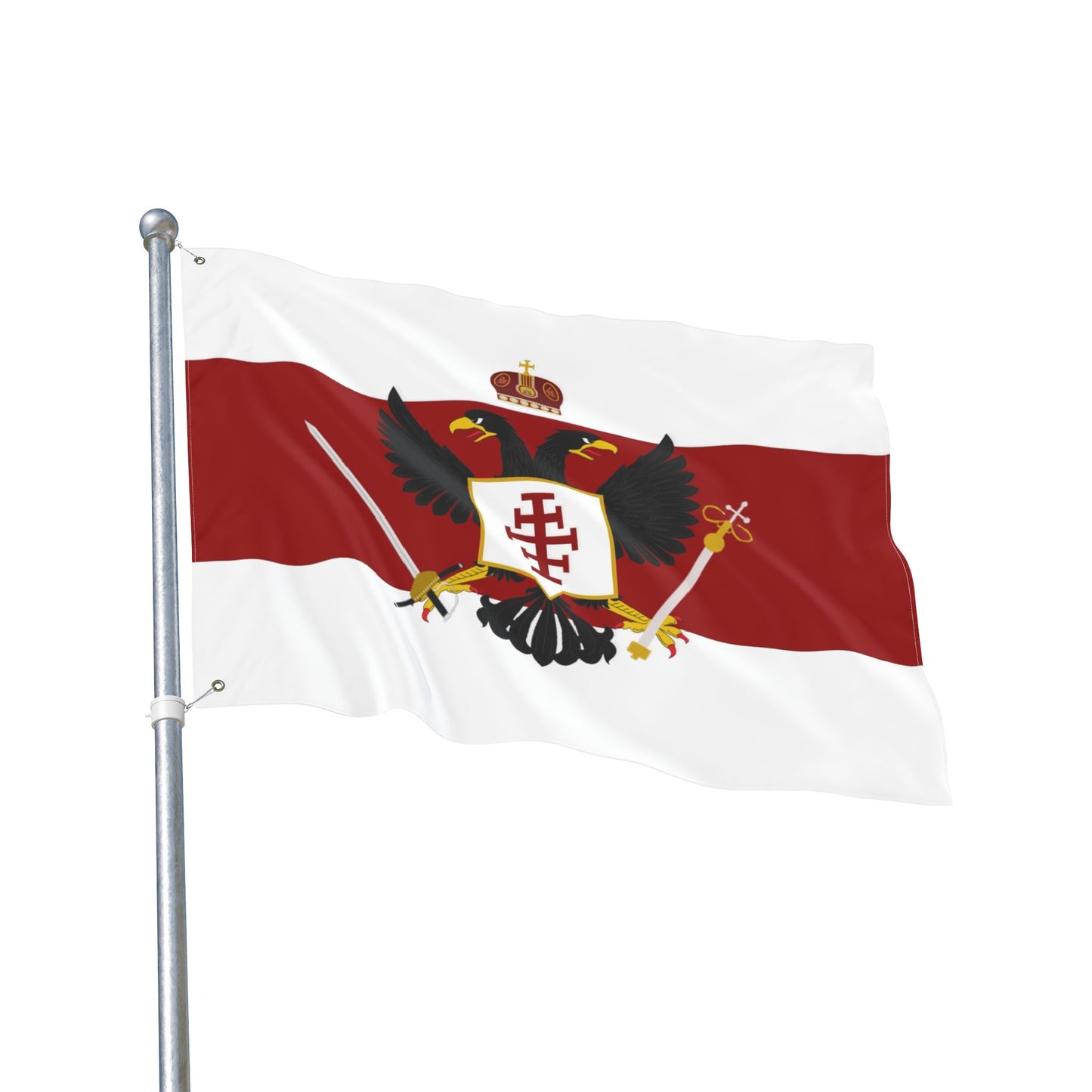 Spanish Orthodox Imperial Flag