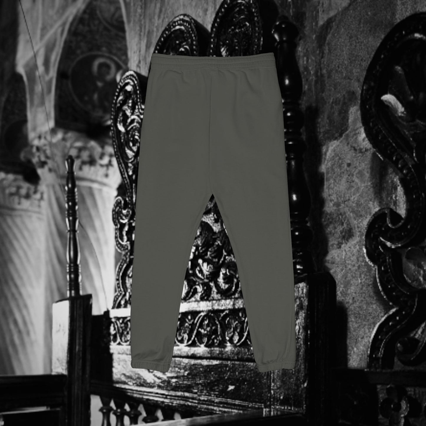 Byzantine Eagle Unisex Joggers