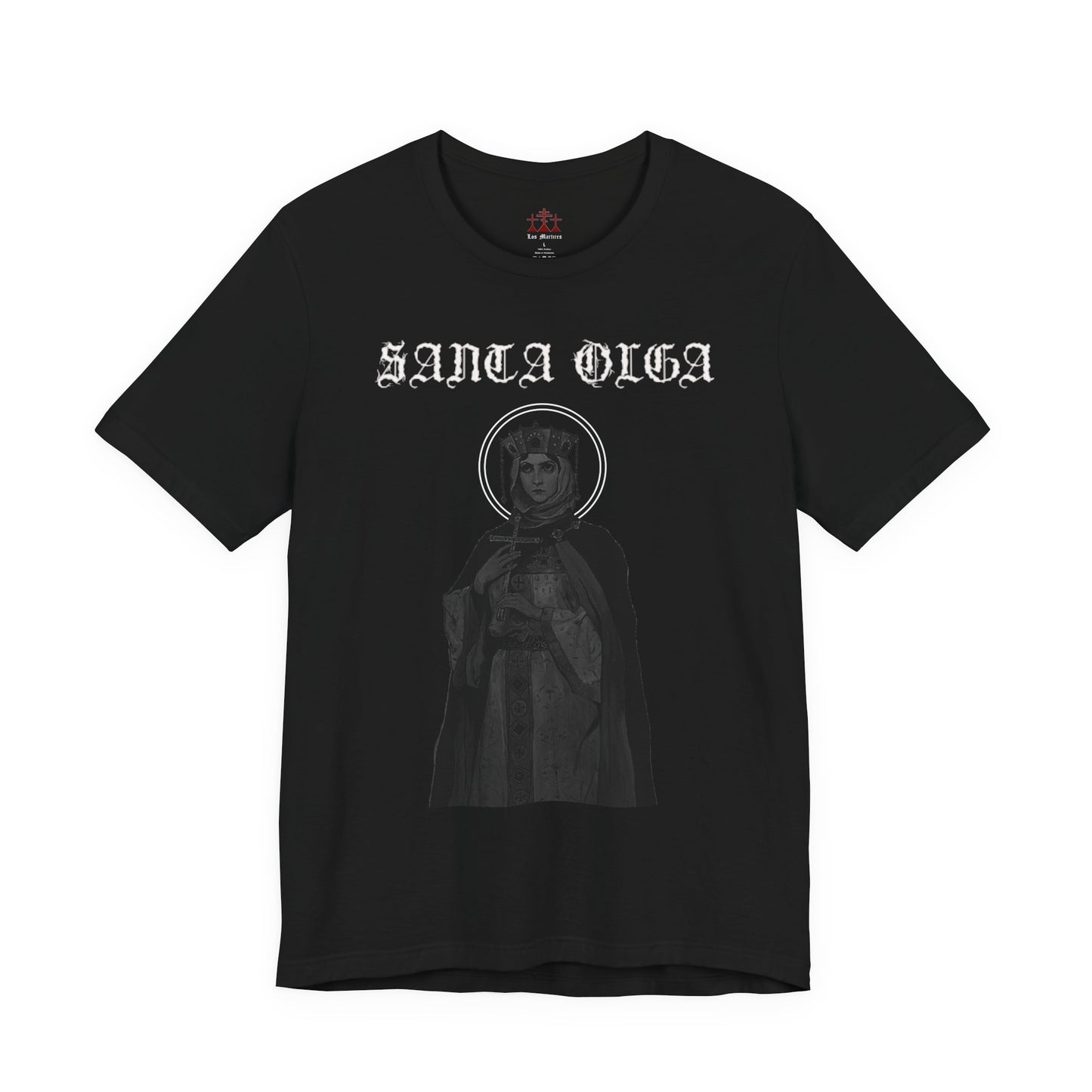 St Olga of Kiev Unisex T-Shirt